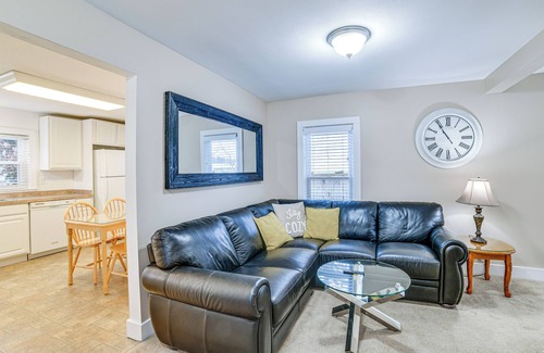 Munsons Corners House | Near Hiking & Skiing: Cozy Home in Cortland!