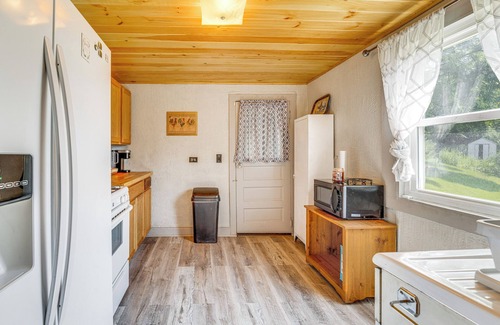 Emporium Cottage | Near Hiking Trails: Central Emporium Home