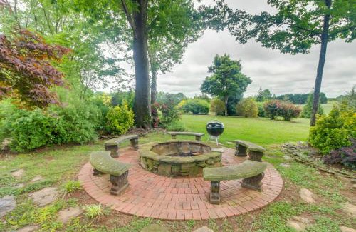 Lawndale Apartment | Near Hiking Trails Spacious Studio in Lawndale