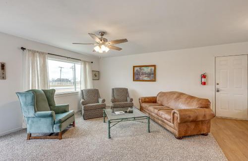Aspermont House | Near Hunting Grounds Quiet Home in Aspermont!