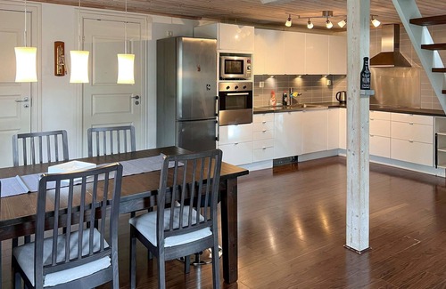 Kalmar House | Near Kalmar welcomes you this beautiful and comfortable cottage.