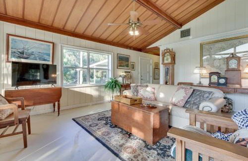 Sorrento House | Near Kayak Launch Riverfront Home in Sanford!
