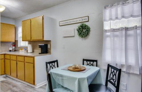 Rock Hill House | Near Lake Wylie - Updated Cottage with Yard!