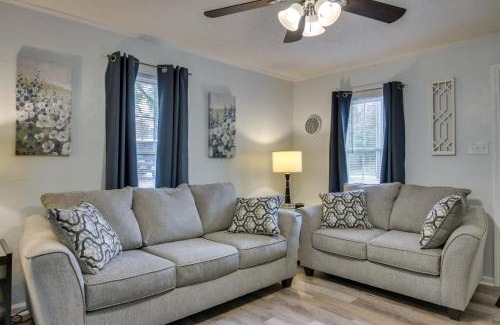 Rock Hill House | Near Lake Wylie - Updated Cottage with Yard!