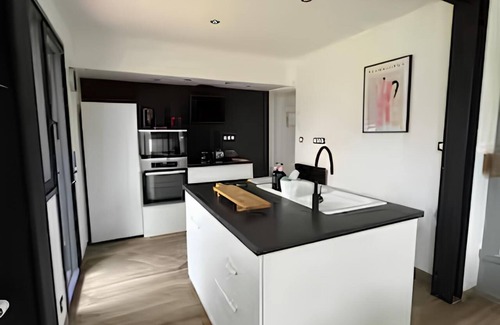 Cucq House | Near Le Touquet, renovated villa for a relaxing break with family or friends.
