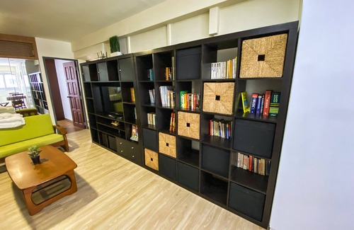 Woodlands Apartment | Near Mandai Resort! A cozy 3-bedroom apartment in Woodlands