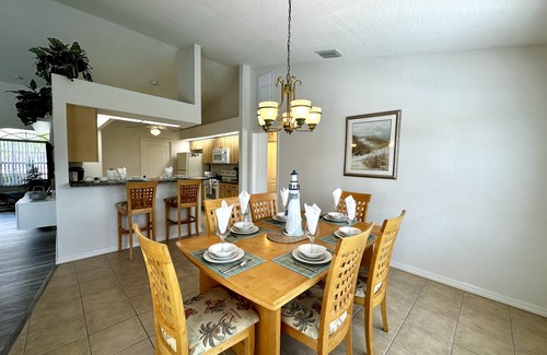 Pinehurst House | Near many golf courses, delicious local restaurants, and unforgettable adventures!