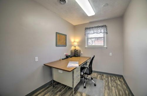 Racine House | Near Mines and Meadows Spacious Home with Game Room