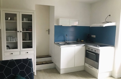 Plouezec Apartment | Near Paimpol, Apartment "Dune" 200m from Bréhec Plage