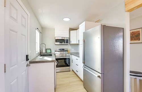 Artesia House | Near Parks & Dtwn Artesia: Home w/Fire Pit