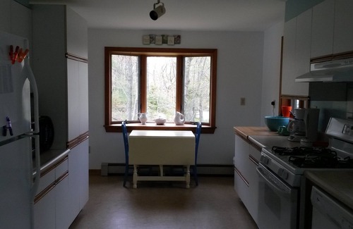 Phippsburg House | Near Popham Beach! On Atkins Bay, Private. Best Of Both Worlds, Beach And Woods