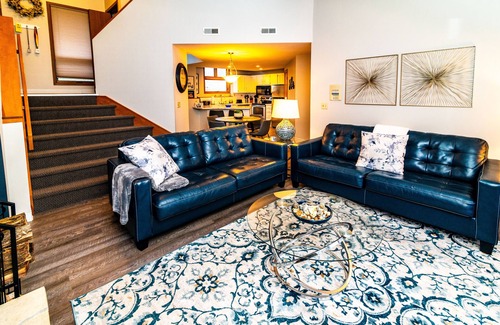The Galena Territory Villa | Near Resort, Spa, Golf & Trails! Our cozy townhome is waiting for you!