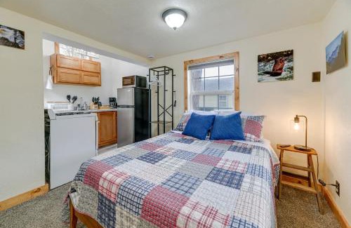 Murphy Apartment | Near Rivers and Trails Cabin in Rural Grants Pass