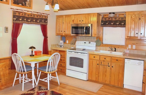 Animas Cabin | Near Rodeo, NM and Portal, AZ