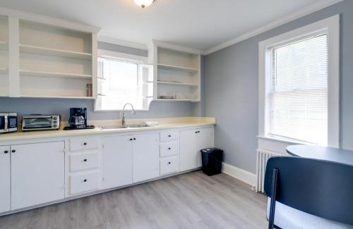 Hamilton Apartment | Near Shops, Eats and Trails Loudon County Apt!