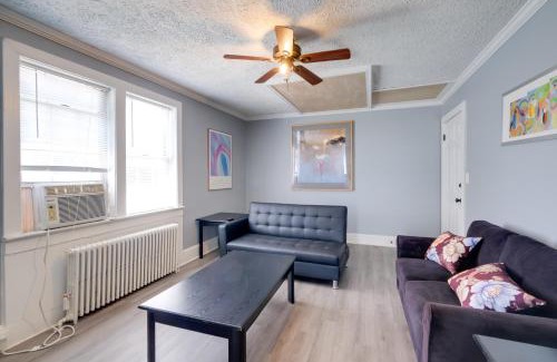 Hamilton Apartment | Near Shops, Eats and Trails Loudon County Apt!