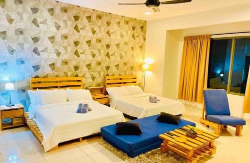 Usj 1 Apartment | Near Sunway Damen Cozy Homestay