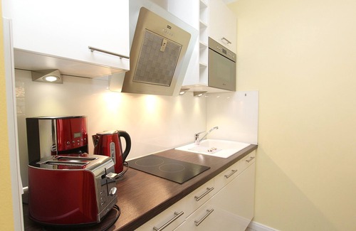 Ostseebad Baabe Apartment | Near the beach, vacation apartment with sauna and swimming pool - Strandr.BaabeFeWo1.29