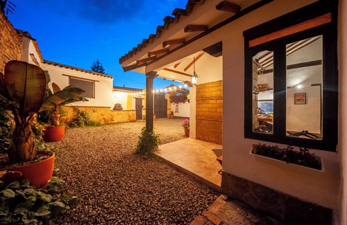 Villa de Leyva House | Near Town villa