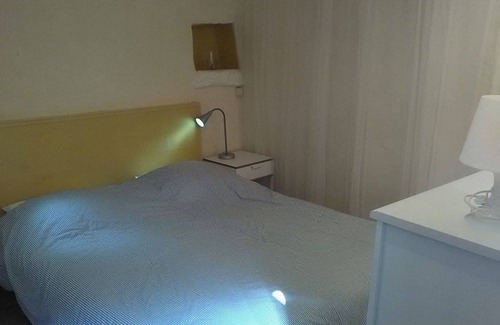 Fontareches House | Near Uzès, room with patio in charming house