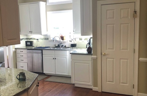 Winston - Salem House | Near Wake Forest University, high ceilings, lovely 4 bedroom 3 bath