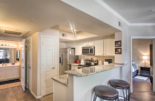 North Scottsdale Condo | Near Westworld & TPC Golf: Scottsdale Gem w/Pool