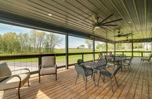Treloar Apartment | Near Wineries Country Condo in New Haven