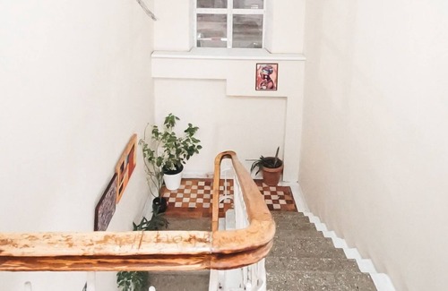 Bishkek Hostel | Nearby city center).