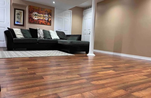 Brantford House | Neat & Cozy Private Basement in a House for your stay