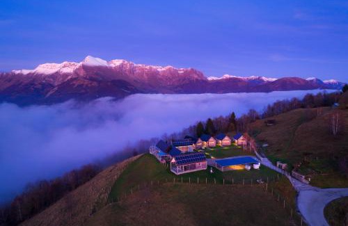Livek Ski Chalet | Nebesa Chalets