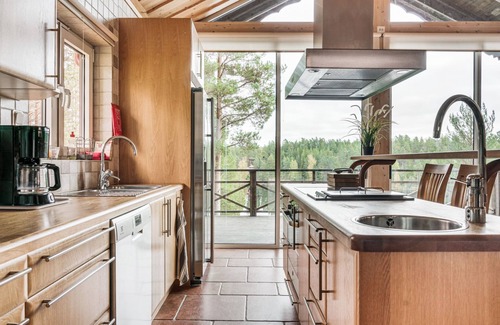 Rattvik House | Nedre Gärdsjö by Interhome