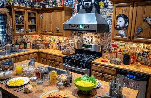 McKenna House | Need a place to cook? Look no further than 11541 Price Ln SE Rainier WA