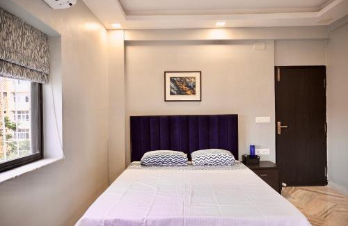 Taltala Bed & Breakfast | Neelam Homestay B&B - Blueberry Room