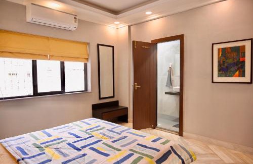 Taltala Bed & Breakfast | Neelam Homestay B&B - Lemon Room