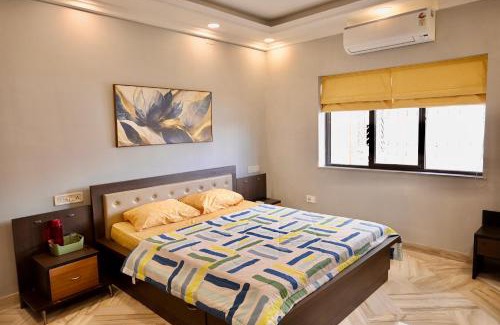 Taltala Bed & Breakfast | Neelam Homestay B&B - Lemon Room
