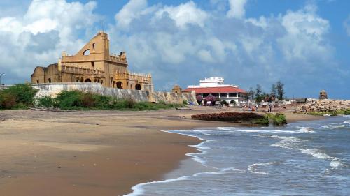 Tranquebar Hotel | Neemrana's - Bungalow on The Beach