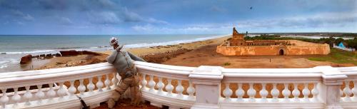 Tranquebar Hotel | Neemrana's - Bungalow on The Beach