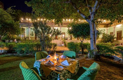 Bagar Hotel | Neemrana's - Piramal Haveli