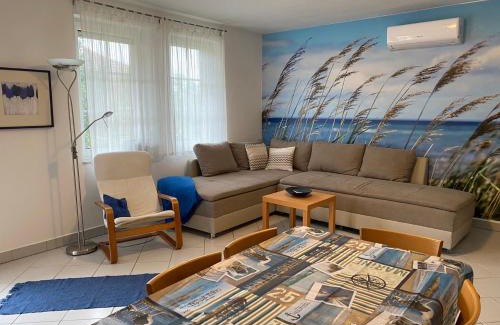 Gyenesdias Apartment | Nefelejcs Apartmanház