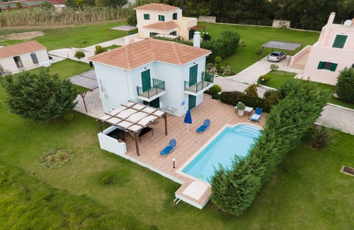 Sami Villa | Nefeli (2 Bedrooms, Sleeps 4 upstairs)