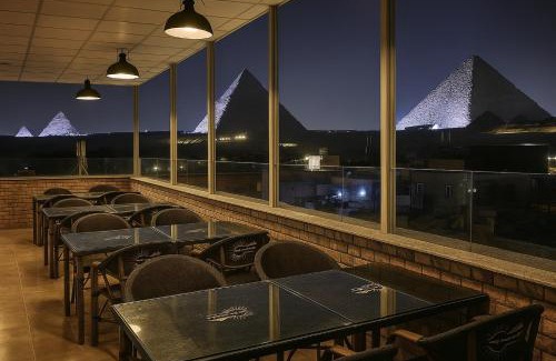 Giza Hotel | Nefri Pyramids Hotel
