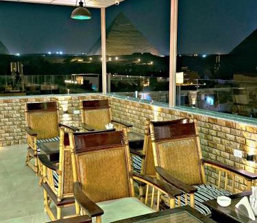 Giza Hotel | Nefri Pyramids Hotel