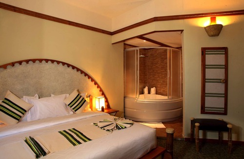 Addis Ababa Hotel | Nega Bonger Hotel