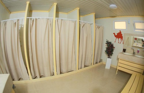 Dimona Cabin | Negev Camel Ranch