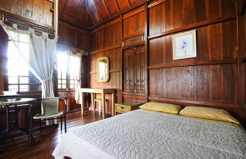 Purbayani Hotel | Negla Beach Villa