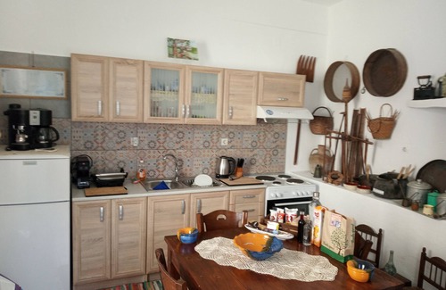 Kounelion House | Nektarios Village House near to Spinaloga
