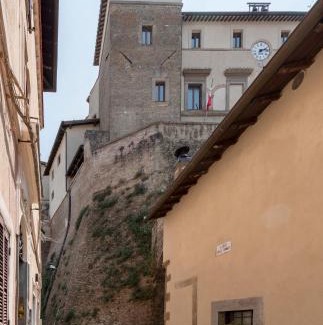 Castelnuovo di Porto Apartment | Nel borgo i gatti di Monet