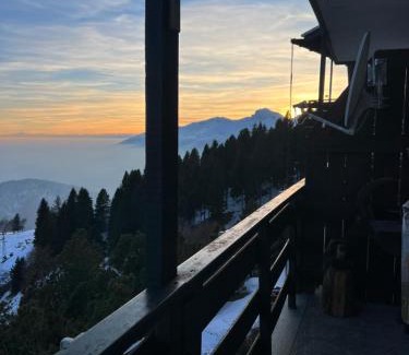 Veglio Apartment | Nel cuore dell’Oasi Zegna
