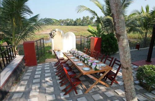 Andhakaranazhy Resort | Nellupura by Tejus