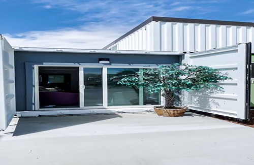 Sheridan Cabin | Nelson Inn - Connex-4